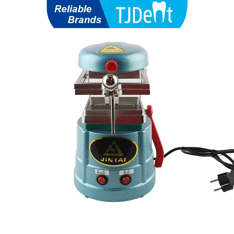 TJDent Dental Thermoforming Machine Laminator Lab Equipment Dental Vacuum Forming And Molding Machine Oral Material Making Tool
TJDent Dental Thermoforming Machine Laminator Lab Equipment Dental Vacuum Forming And Molding Machine Oral Material Making Tool
