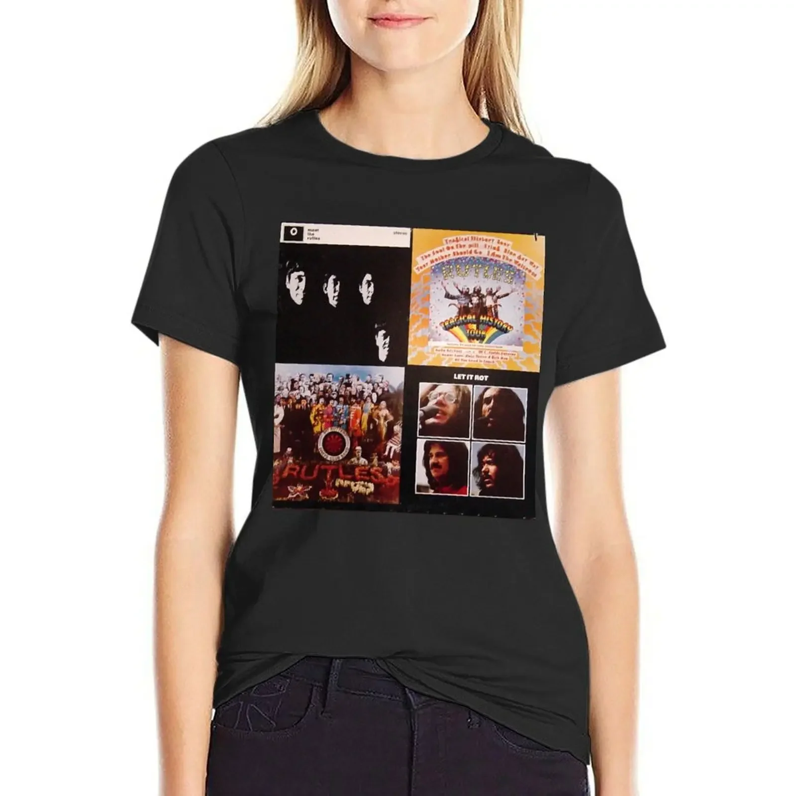 Необходимые подарки The Rutles великолепные награды графика для женской эстетической одежды смешные футболки большого размера для женщин
Необходимые подарки The Rutles великолепные награды графика для женской эстетической одежды смешные футболки большого размера для женщин