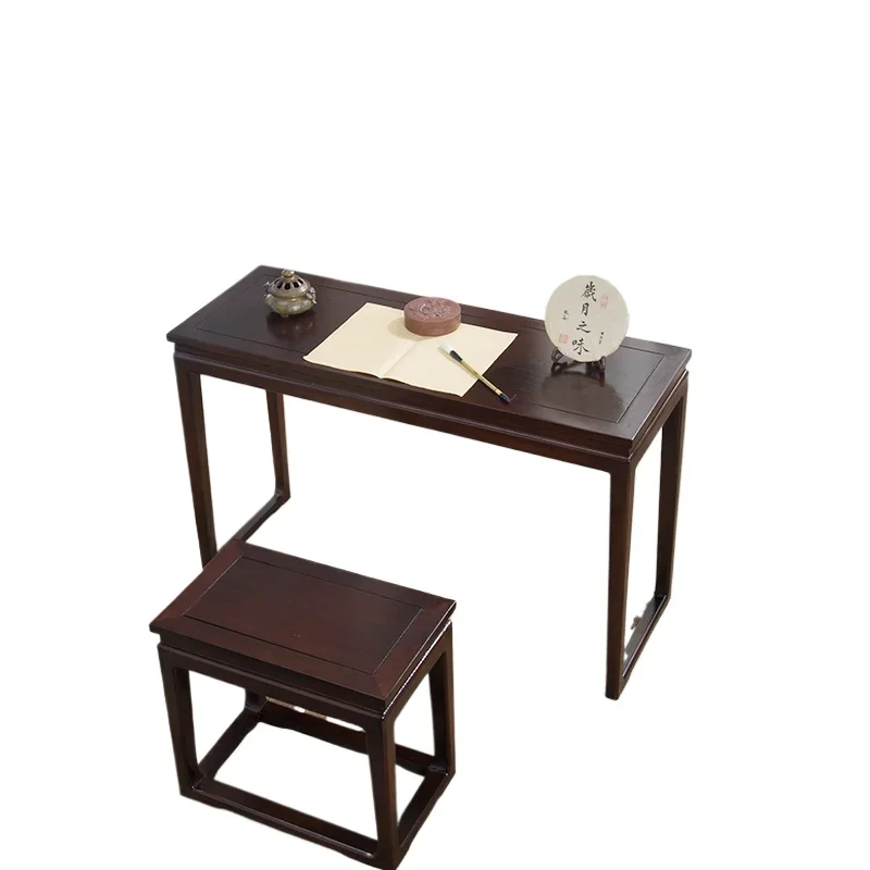 Old Yumu Guzheng Table, Solid Wood Writing New Chinese Traditional Learning Calligraphy Retro Ancient Reson
Old Yumu Guzheng Table, Solid Wood Writing New Chinese Traditional Learning Calligraphy Retro Ancient Reson