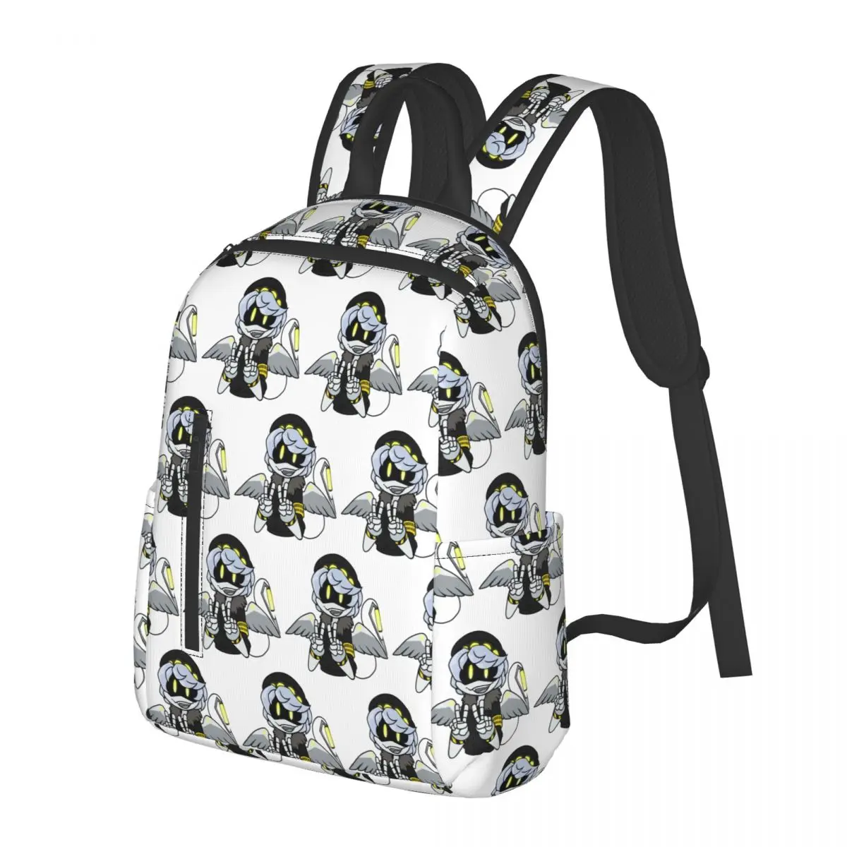Murder Drones N Student Backpack School Bag Hiking Travel Daypack for Men Women Bookbag Shoulder Bags
Murder Drones N Student Backpack School Bag Hiking Travel Daypack for Men Women Bookbag Shoulder Bags