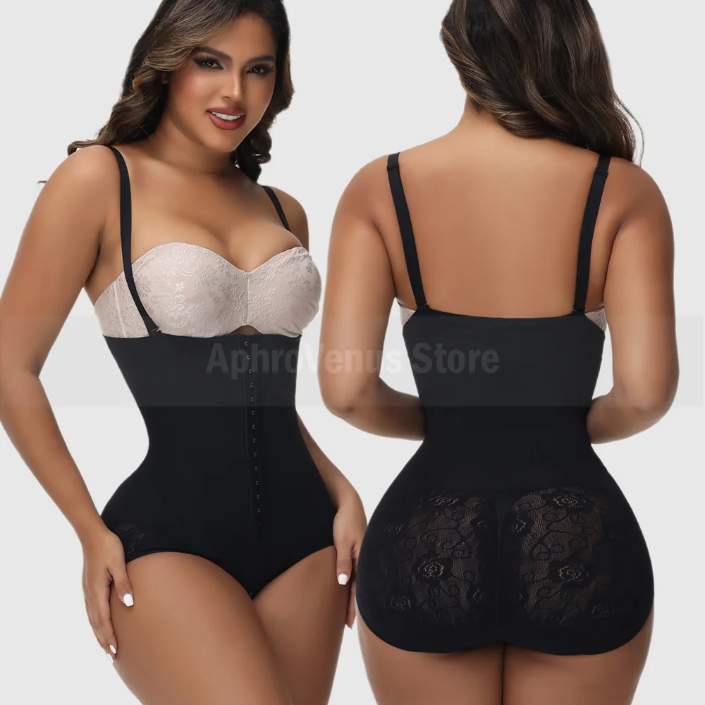 Fajas High Waisted Triangle Body Shaping Underwear One-Piece Buttocks Lifting Tight Shapewear Compression Slimming Bodysuit
Fajas High Waisted Triangle Body Shaping Underwear One-Piece Buttocks Lifting Tight Shapewear Compression Slimming Bodysuit