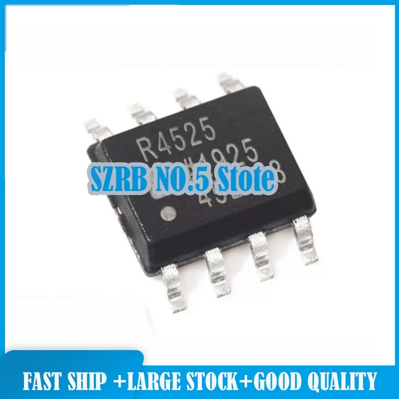 5pcs/lot ADR4525BRZ-R7 1EDI30I12MF ADCS7476AIMFX MSP430F5328IRGCR DP83822HRHBR IC Chips component
5pcs/lot ADR4525BRZ-R7 1EDI30I12MF ADCS7476AIMFX MSP430F5328IRGCR DP83822HRHBR IC Chips component