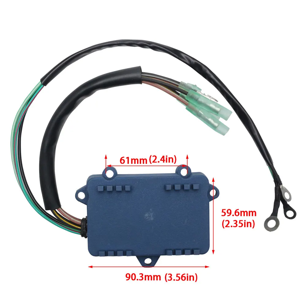 339-7452A15 339-7452A19 18-5777 Motorcycle CDI Switch Box for Mercury Marine Outboard 6-25 HP 1994-1998
339-7452A15 339-7452A19 18-5777 Motorcycle CDI Switch Box for Mercury Marine Outboard 6-25 HP 1994-1998