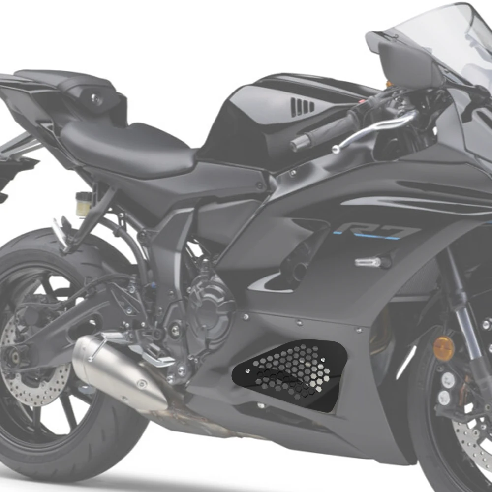 YZF R7 Motorcycle Accessories Front Exhaust Pipe Guards Protector Protection For Yamaha YZFR7 YZF-R7 2021 2022 2023 2024 YZFR 7
YZF R7 Motorcycle Accessories Front Exhaust Pipe Guards Protector Protection For Yamaha YZFR7 YZF-R7 2021 2022 2023 2024 YZFR 7
