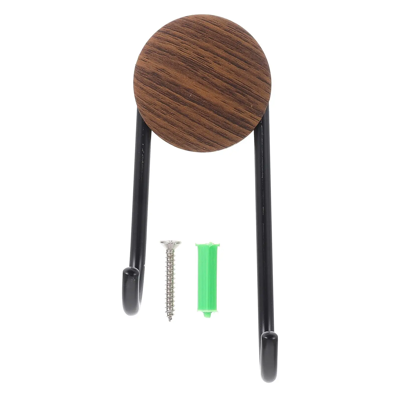 Wood Grain Decorative Stainless Steel Hook for Adhesive Hook Bedroom Kitchen Bathroom Wall Coat Hooks Self Adhesive Hooks
Wood Grain Decorative Stainless Steel Hook for Adhesive Hook Bedroom Kitchen Bathroom Wall Coat Hooks Self Adhesive Hooks