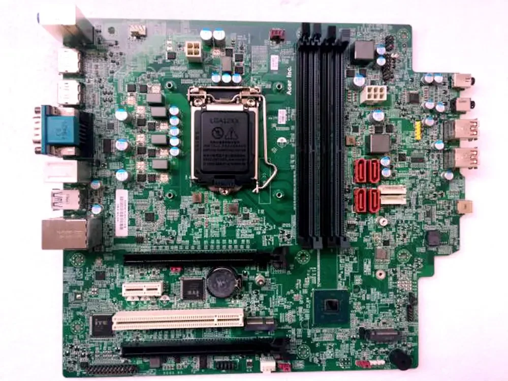 for Acer stock H47H5-AM2 H470 chip 1200 supports the tenth generation cpu motherboard 100% test ok send
for Acer stock H47H5-AM2 H470 chip 1200 supports the tenth generation cpu motherboard 100% test ok send