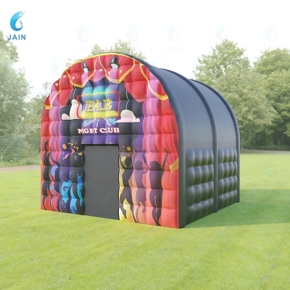 Надувная свадебная палатка 14,7 футов/4,5 м, диско-домик, событие, ночной клуб, бар, вечеринка, комната для мероприятий на заднем дворе/подарках на открытом воздухе/кемпинга
Надувная свадебная палатка 14,7 футов/4,5 м, диско-домик, событие, ночной клуб, бар, вечеринка, комната для мероприятий на заднем дворе/подарках на открытом воздухе/кемпинга