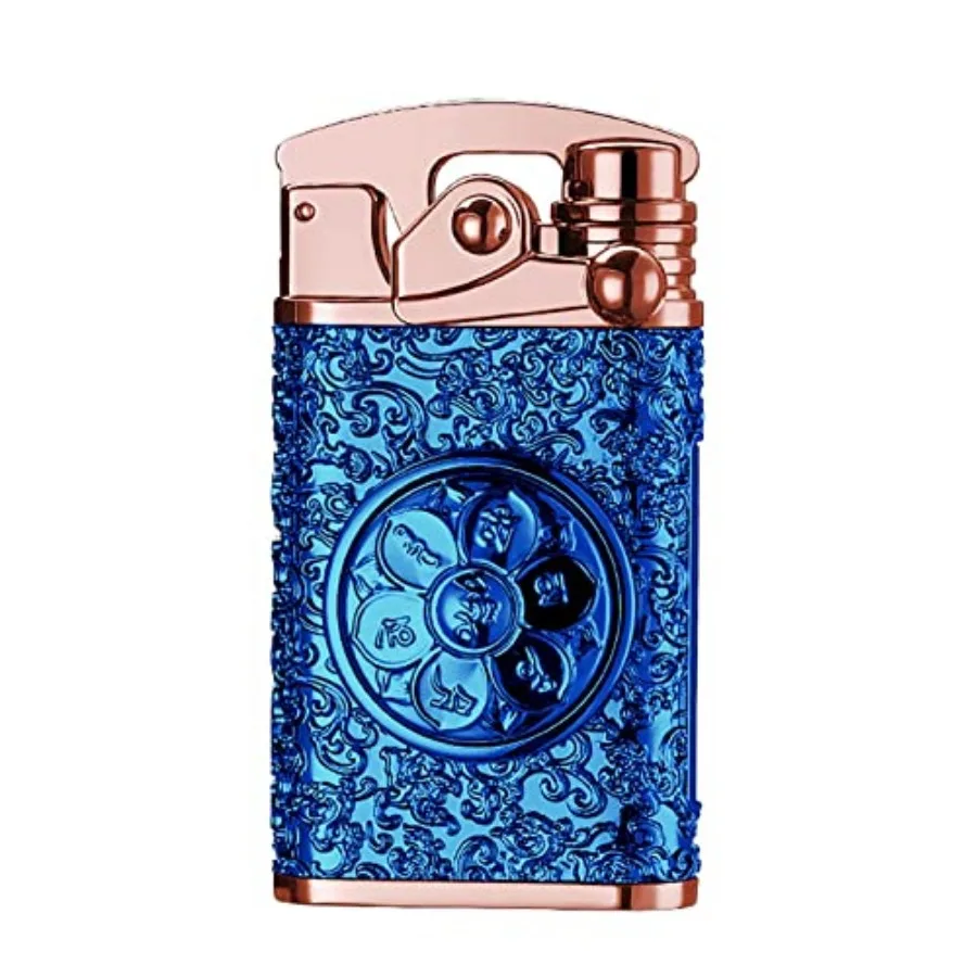 Electric Lighter Rechargeable Lighter USB Personalized Creative Lighter Rocker Lighter Windproof Flameless Lighter Double Arc P
Electric Lighter Rechargeable Lighter USB Personalized Creative Lighter Rocker Lighter Windproof Flameless Lighter Double Arc P