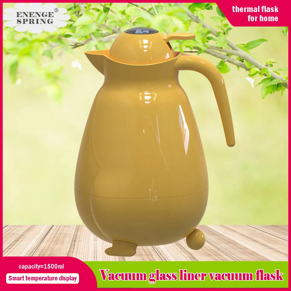 2022 NEW Thermal Flask Smart Temperature Display Large Capacity Vacuum Flask Touch Display Temperature Thermos Water Bottle
2022 NEW Thermal Flask Smart Temperature Display Large Capacity Vacuum Flask Touch Display Temperature Thermos Water Bottle