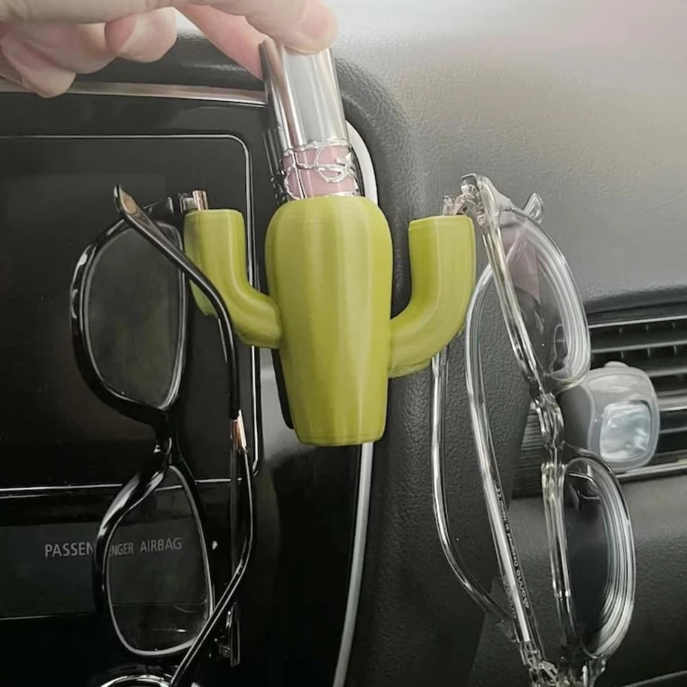 Plastic Car Storage Rack Cactus Lipstick and Glasses Storage Racks Mini Portable Car Storage Rack Stand Holders & Racks
Plastic Car Storage Rack Cactus Lipstick and Glasses Storage Racks Mini Portable Car Storage Rack Stand Holders & Racks