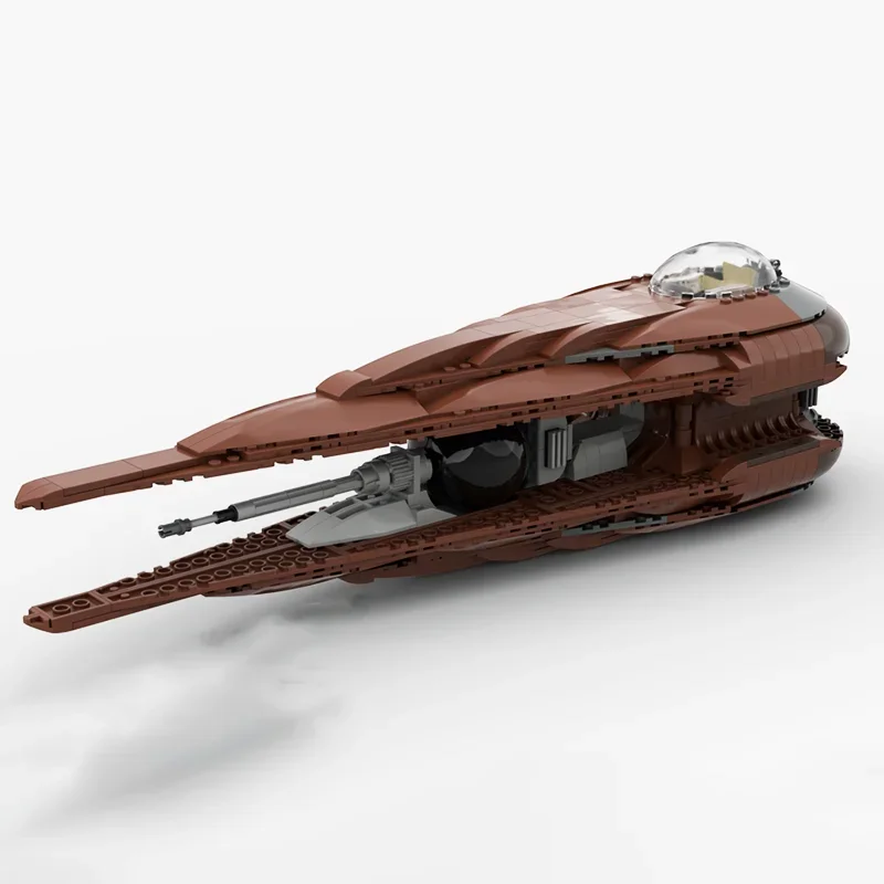629 шт. Star Battle Geonosian Fighter Космический корабль Moc Коллекционное издание Строительные блоки | Обучающие и демонстрирующие игрушки в подарок
629 шт. Star Battle Geonosian Fighter Космический корабль Moc Коллекционное издание Строительные блоки | Обучающие и демонстрирующие игрушки в подарок
