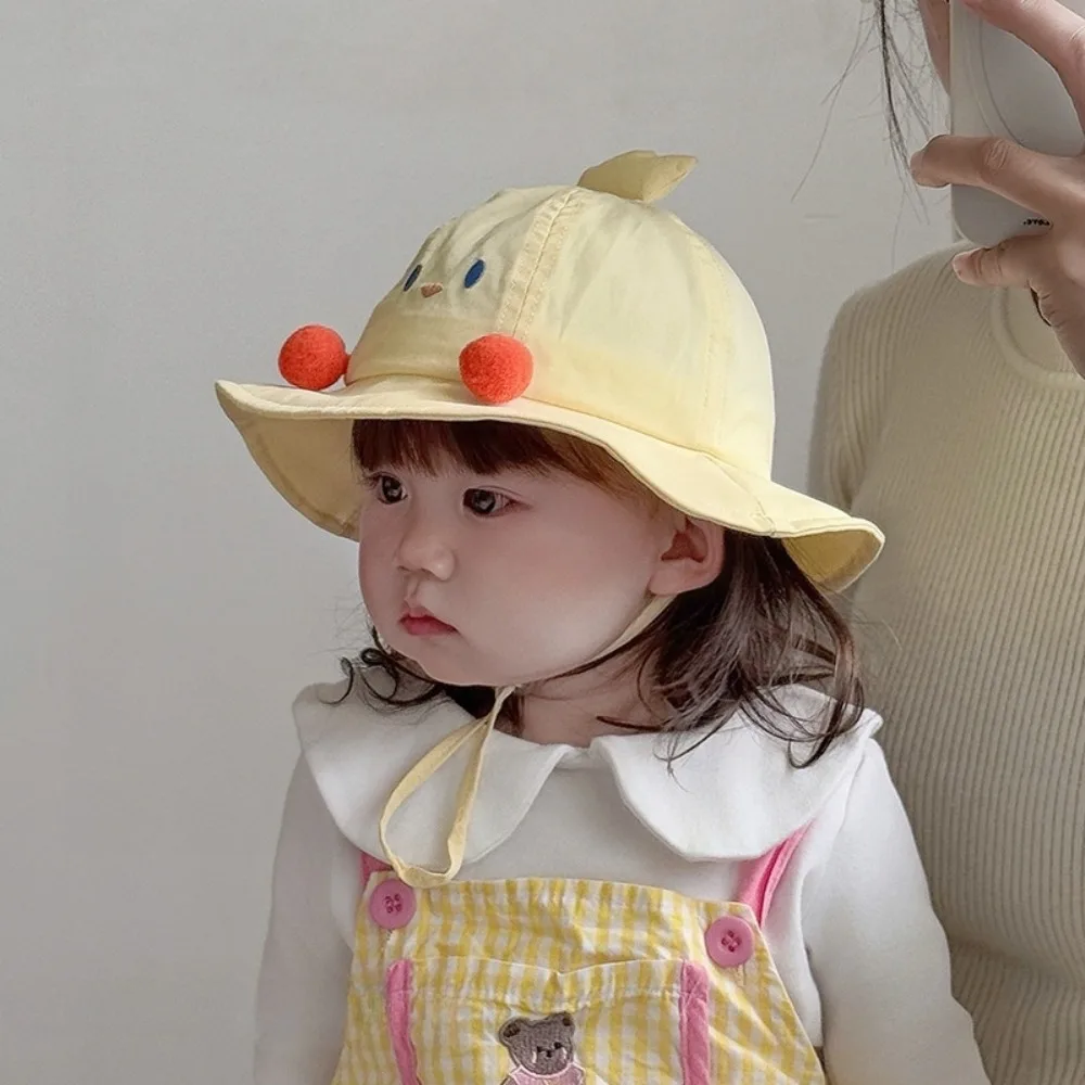 Solid Color Quick-dry Korean Style Cap Shading Hat Embroidery Summer Kid Sunhat Anti-UV Puppy Children's Bucket Hat Baby
Solid Color Quick-dry Korean Style Cap Shading Hat Embroidery Summer Kid Sunhat Anti-UV Puppy Children's Bucket Hat Baby