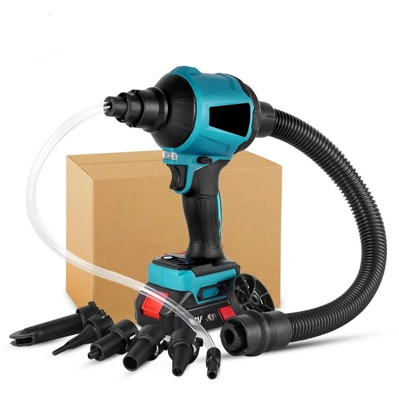 For Lithium Battery Air Gun, Dust Gun, Charging Dust Gun, Household Hair Dryer, Three Uses for Inflation and Extraction
For Lithium Battery Air Gun, Dust Gun, Charging Dust Gun, Household Hair Dryer, Three Uses for Inflation and Extraction