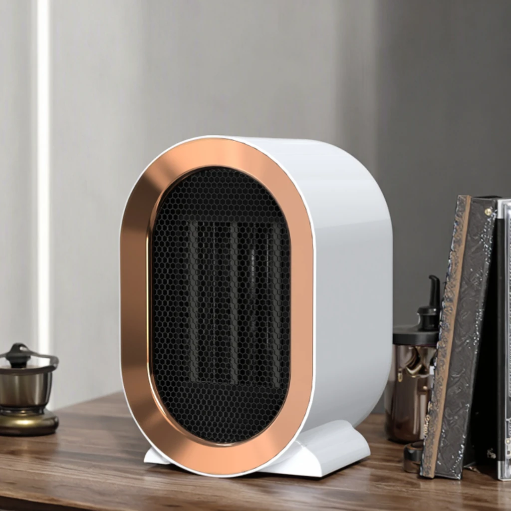 1200W PTC Electric Heater Two Adjustable Power Settings Convenient Desktop Portable Household Home Overheat Protection
1200W PTC Electric Heater Two Adjustable Power Settings Convenient Desktop Portable Household Home Overheat Protection