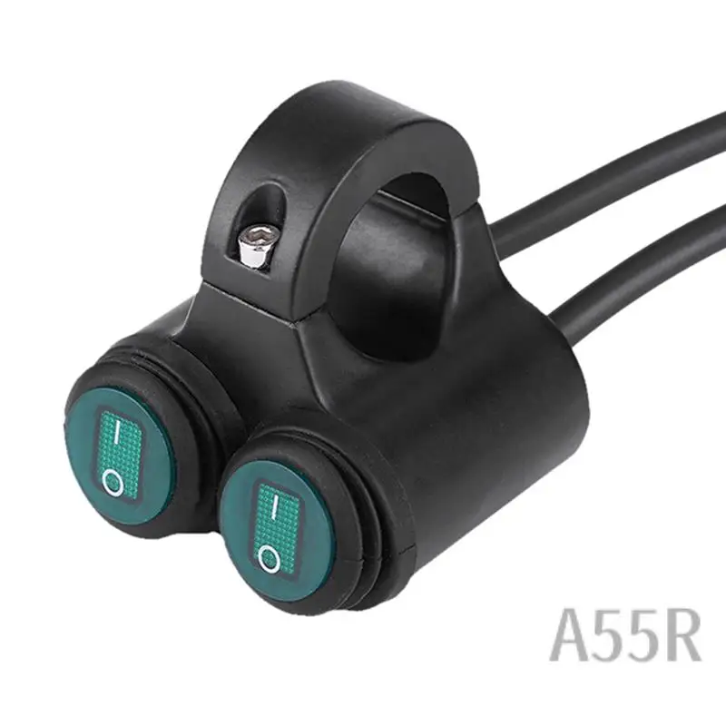 5R-22Mm Universal Motorcycle Handlebar Headlight Brake Fog Lights Horn Dual Control Button Switch
5R-22Mm Universal Motorcycle Handlebar Headlight Brake Fog Lights Horn Dual Control Button Switch