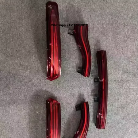 For Aston Martin DBX 15-24 Original Tail Light Assembly with Red Lens Anti-Rear-End Collision Brake Light
For Aston Martin DBX 15-24 Original Tail Light Assembly with Red Lens Anti-Rear-End Collision Brake Light
