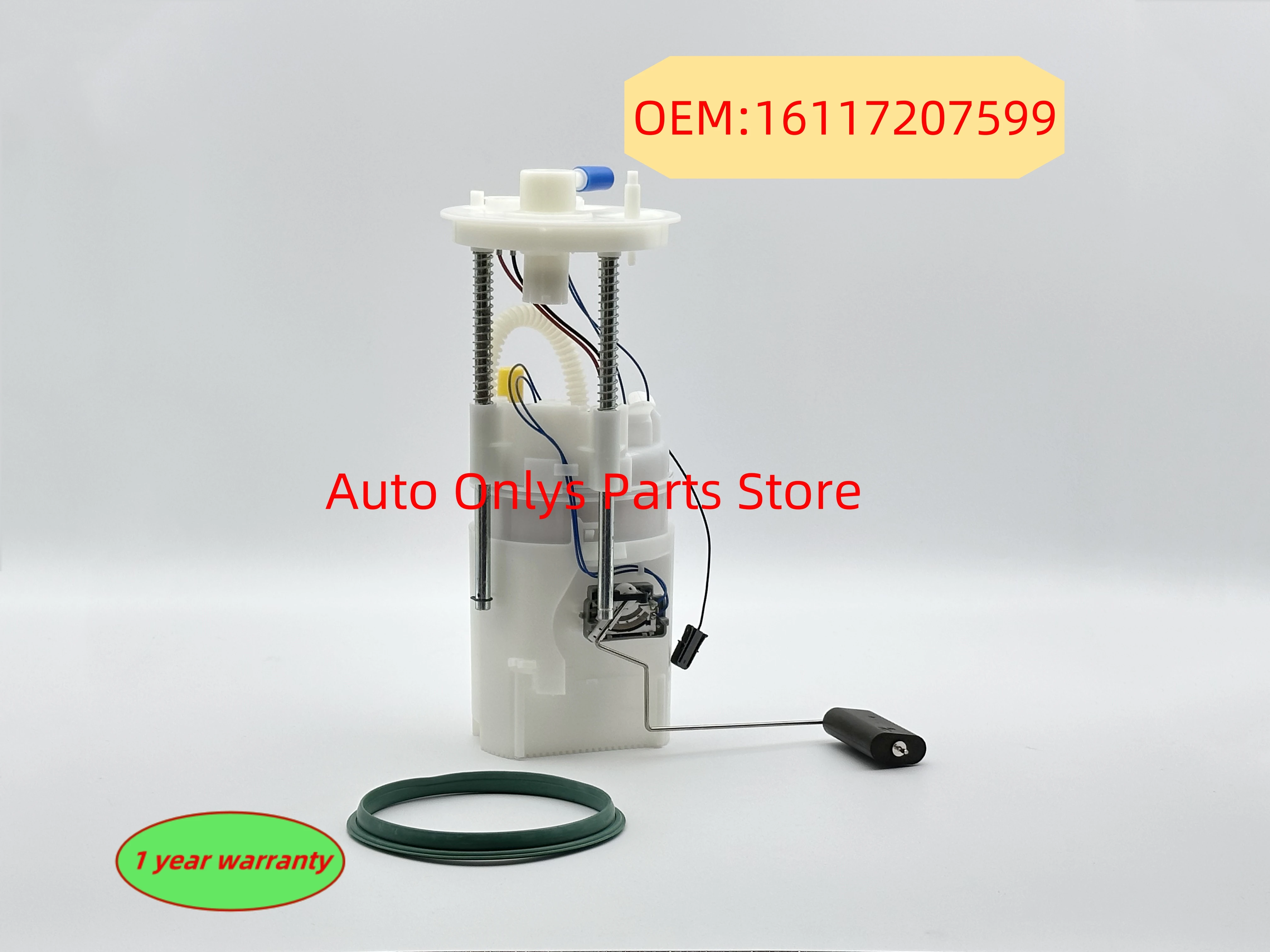 1pc New 16117207599 Fuel pump main pump 16117204762 High quality is suitable For BMW X5/X63.0/3.5E70/E71/F15/F16 16117295459
1pc New 16117207599 Fuel pump main pump 16117204762 High quality is suitable For BMW X5/X63.0/3.5E70/E71/F15/F16 16117295459