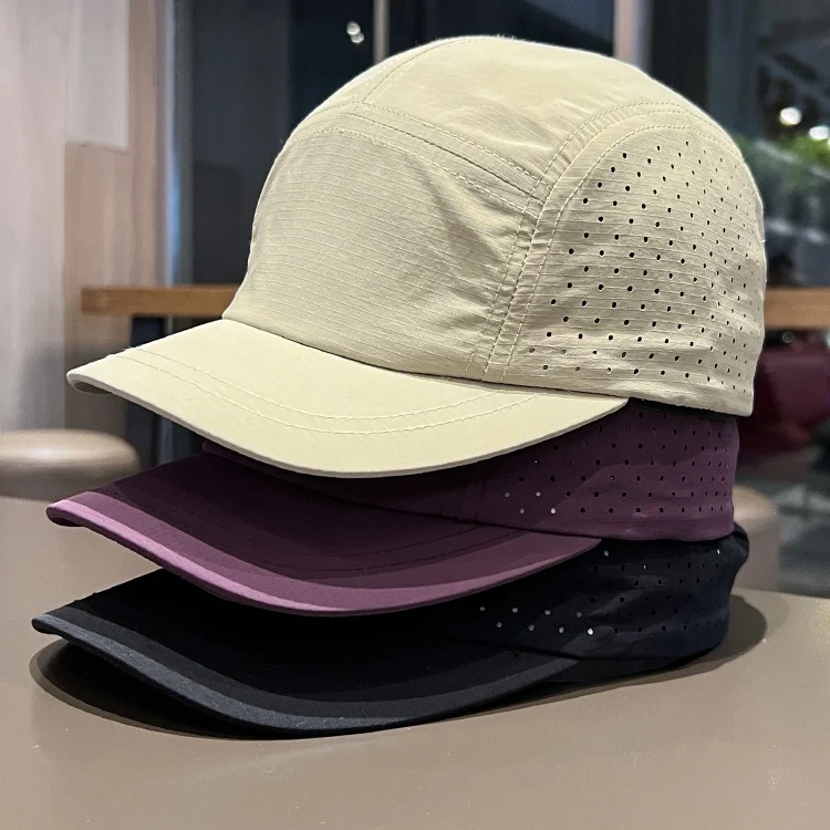 Lightweight Qui-Dry Breathable Me Baseball Cap Men Women Summer Outdoor Sports Running Sun Protection ort Brim Hat
Lightweight Qui-Dry Breathable Me Baseball Cap Men Women Summer Outdoor Sports Running Sun Protection ort Brim Hat