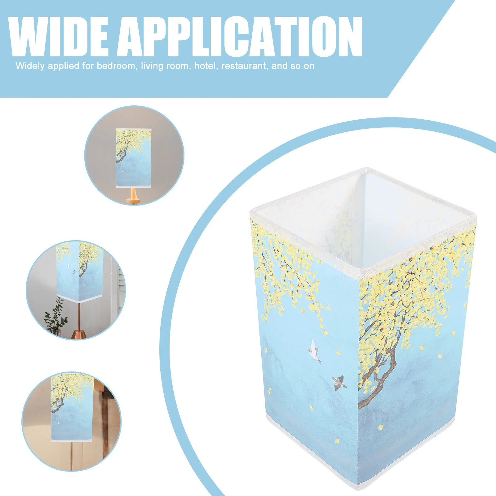 Modern Rustic Linen Lamp Shade Smooth Touch Lightweight Desk Table Floor Lamp Shade Replacement Floor Light Lampshade 
Modern Rustic Linen Lamp Shade Smooth Touch Lightweight Desk Table Floor Lamp Shade Replacement Floor Light Lampshade