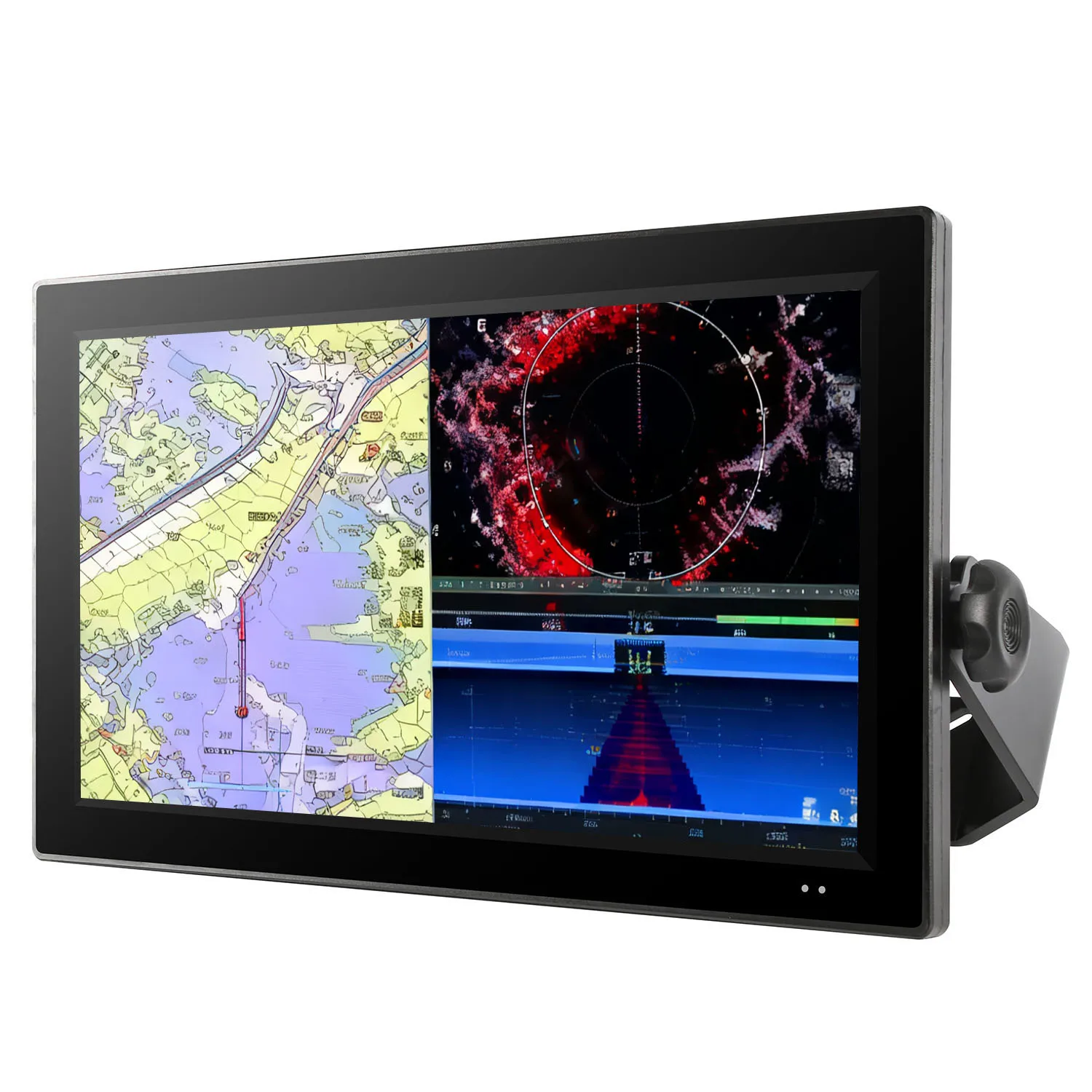 IP67 Waterproof Industrial Waterproof Capacitive Touch Screen Monitor 1000-1500 Nits Outdoor Display Marine LCD Monitor DVI
IP67 Waterproof Industrial Waterproof Capacitive Touch Screen Monitor 1000-1500 Nits Outdoor Display Marine LCD Monitor DVI