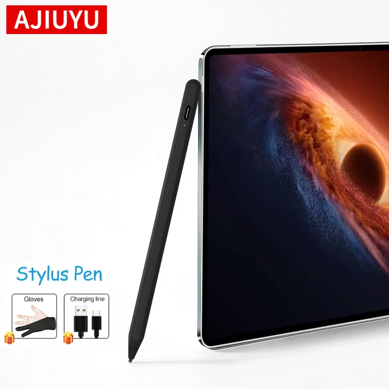AJIUYU Stylus Pen For Honor Magic Pad 2 3 4 MagicPad 2 3 4 Pro Honor Pad X8a X8b X7 X8 X9 Tablet Screen Touch Drawing Pen Pencil
AJIUYU Stylus Pen For Honor Magic Pad 2 3 4 MagicPad 2 3 4 Pro Honor Pad X8a X8b X7 X8 X9 Tablet Screen Touch Drawing Pen Pencil