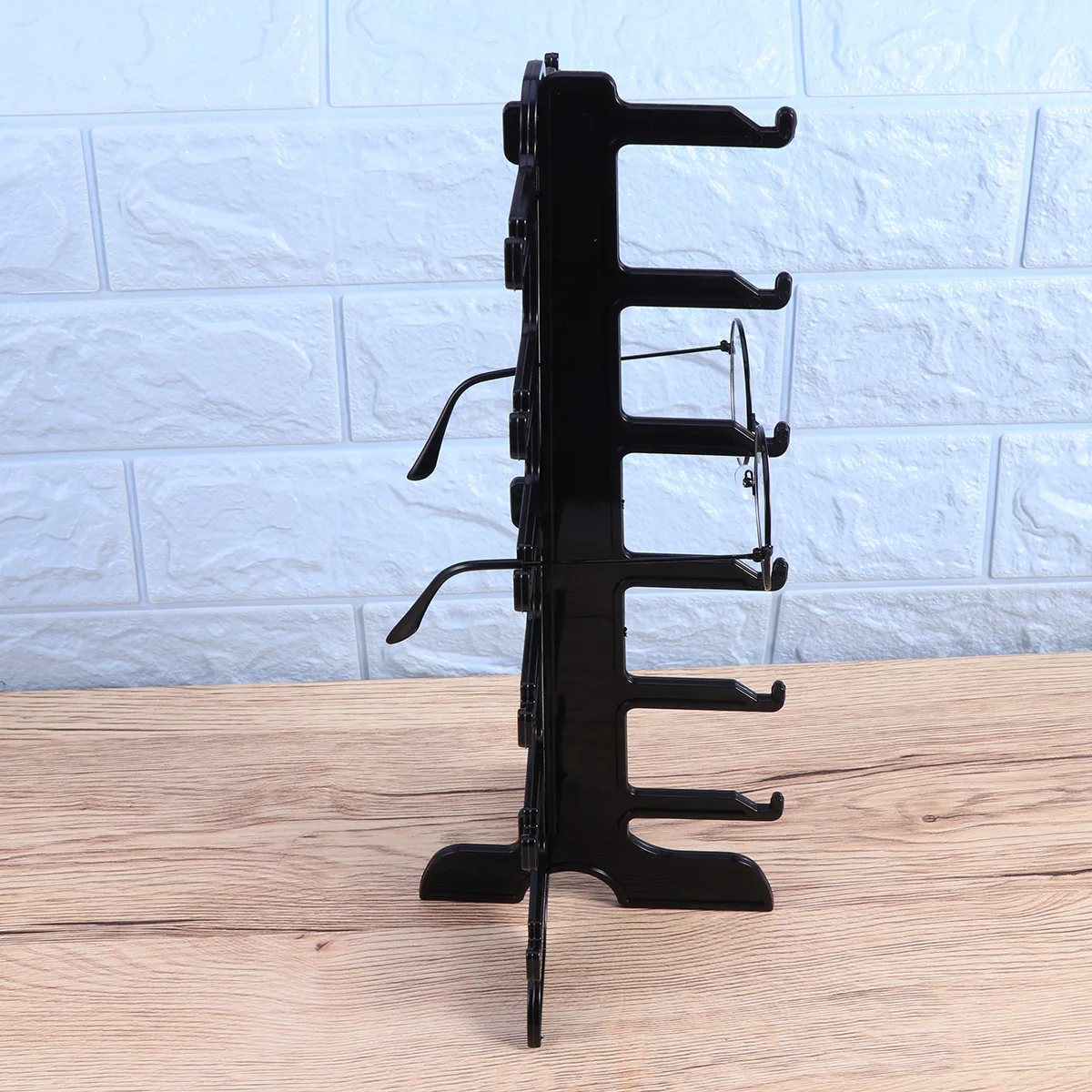 6 Layers Plastic Desktop Organizer Glasses Display Rack Eyeglass Holder Storage Stand Sunglasses Rack for Women Girls Decorative
6 Layers Plastic Desktop Organizer Glasses Display Rack Eyeglass Holder Storage Stand Sunglasses Rack for Women Girls Decorative