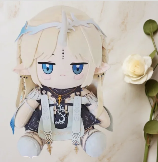 40cm Wuthering Waves Cartethyia Plush Doll Sitting Stuffed Toy Dress Up Soft Pillow Anime Plushies Collectible Gift
40cm Wuthering Waves Cartethyia Plush Doll Sitting Stuffed Toy Dress Up Soft Pillow Anime Plushies Collectible Gift
