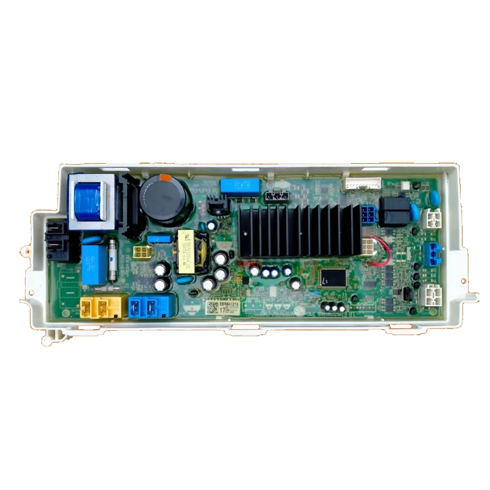 Original For LG Washing Machine PCB Control Card Motherboard EBR84121417 EBR80792617 EBR83747117
Original For LG Washing Machine PCB Control Card Motherboard EBR84121417 EBR80792617 EBR83747117