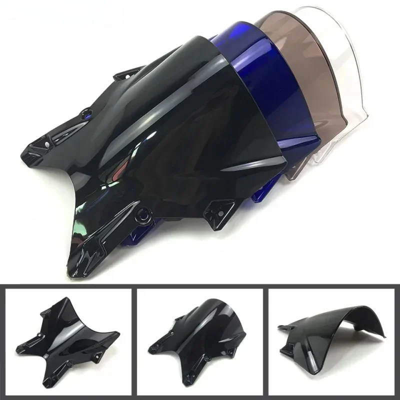 Suitable for KTM RC8 1190 RC8R 2008 2009 2010 2012 2013 2014 2015 Double Bubble Windshield Win50R GT 125 250 650 R
Suitable for KTM RC8 1190 RC8R 2008 2009 2010 2012 2013 2014 2015 Double Bubble Windshield Win50R GT 125 250 650 R