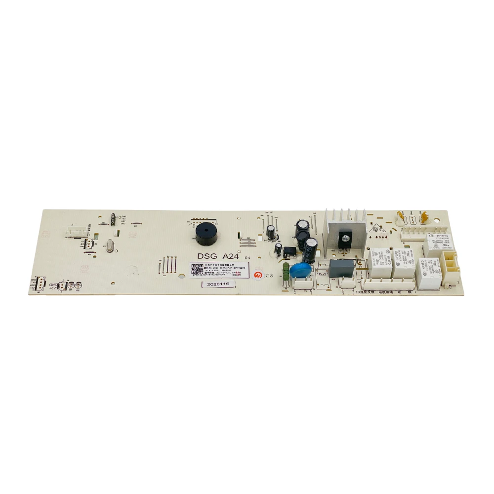 Used For Hisense Washing Machine Control Board 2020116 Display PCB WFHV7014 Washer Parts
Used For Hisense Washing Machine Control Board 2020116 Display PCB WFHV7014 Washer Parts
