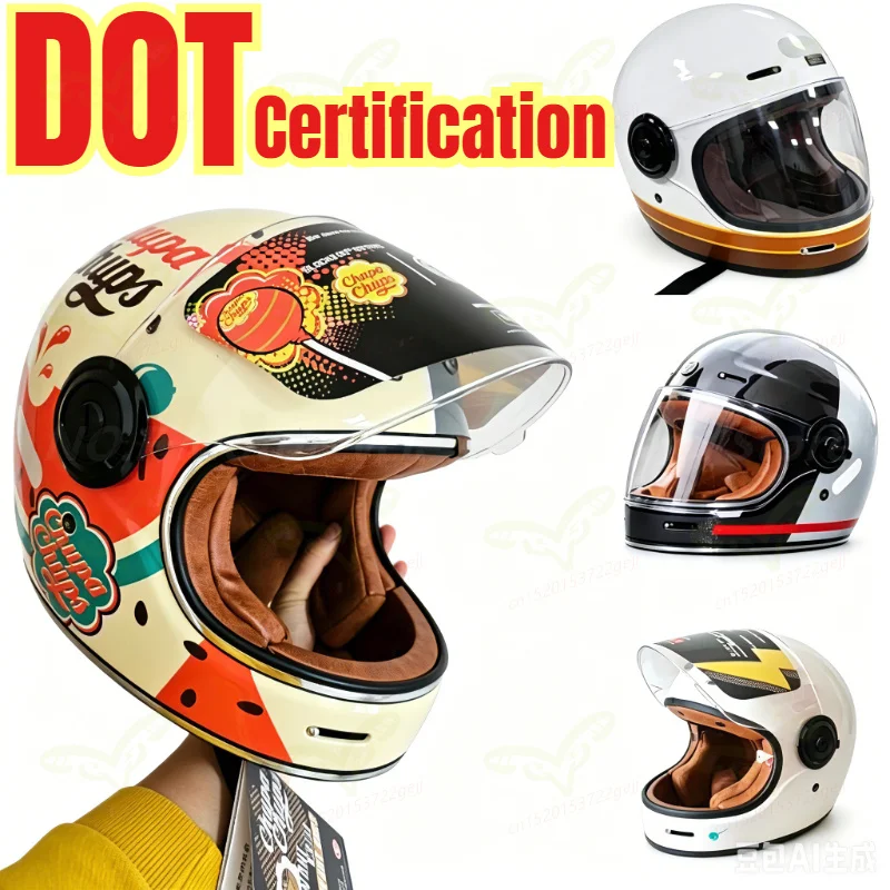 TORC T1 T135 Retro Fiberglass Helmet Motorcycle Casco Moto DOT ECE Men's and Women's Four Seasons Helmet Шлем Мотоциклетный
TORC T1 T135 Retro Fiberglass Helmet Motorcycle Casco Moto DOT ECE Men's and Women's Four Seasons Helmet Шлем Мотоциклетный