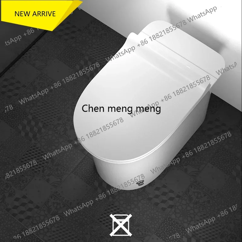 AB01 Personalized tankless cloud power electromagnetic pulse toilet dual control creative toilet water saving
AB01 Personalized tankless cloud power electromagnetic pulse toilet dual control creative toilet water saving