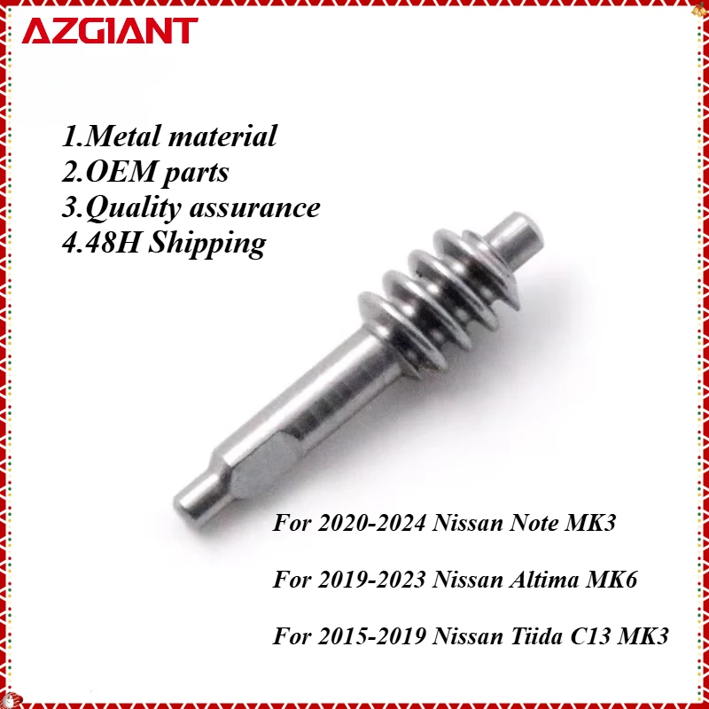 Azgiant Outdoor car Power folding rearview mirror internal metal rod New For Nissan Note Tiida C13 MK3 Altima MK6 Auto parts
Azgiant Outdoor car Power folding rearview mirror internal metal rod New For Nissan Note Tiida C13 MK3 Altima MK6 Auto parts