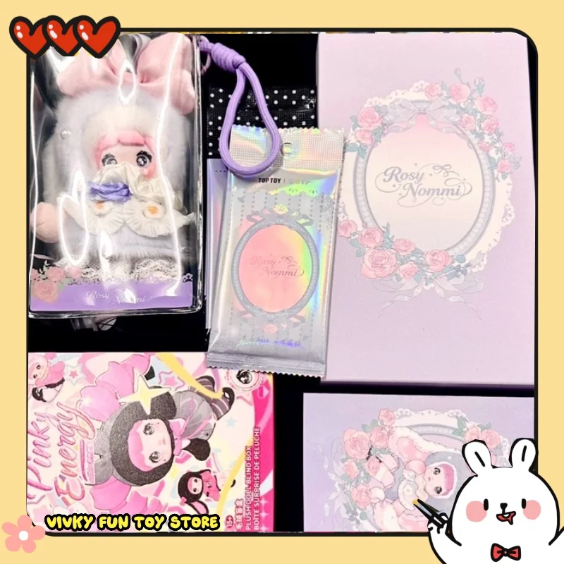 Nommi Love Yourself Limited Gift Box Cute Doll Keychain Acrylic Sign Birthday Gift Gift Box Set Genuine In Stock
Nommi Love Yourself Limited Gift Box Cute Doll Keychain Acrylic Sign Birthday Gift Gift Box Set Genuine In Stock