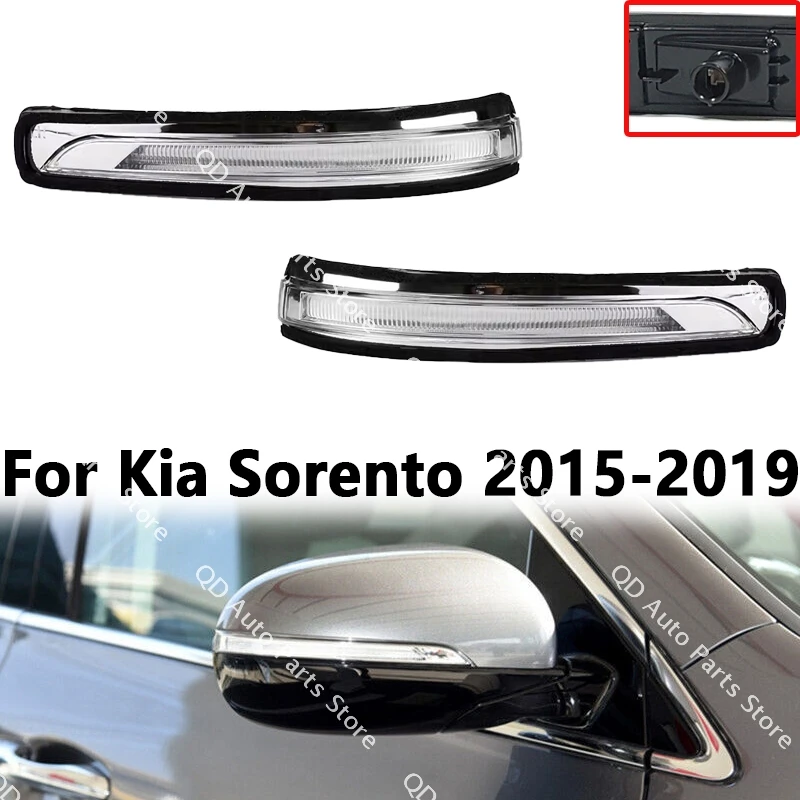 Для Kia Sorento 2015 2016 2017 2018 2019 87613C5000 87623C5000 Автомобильная лампа бокового зеркала заднего вида, светодиодный указатель поворота, мигалка
Для Kia Sorento 2015 2016 2017 2018 2019 87613C5000 87623C5000 Автомобильная лампа бокового зеркала заднего вида, светодиодный указатель поворота, мигалка