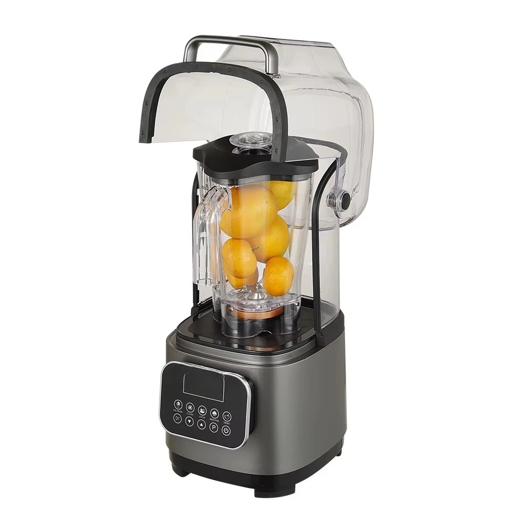 2LBlender Ice Crusher Commercial Popular Heavy Duty Blender High Speed Digital Smart Multi Purpose Blender
2LBlender Ice Crusher Commercial Popular Heavy Duty Blender High Speed Digital Smart Multi Purpose Blender