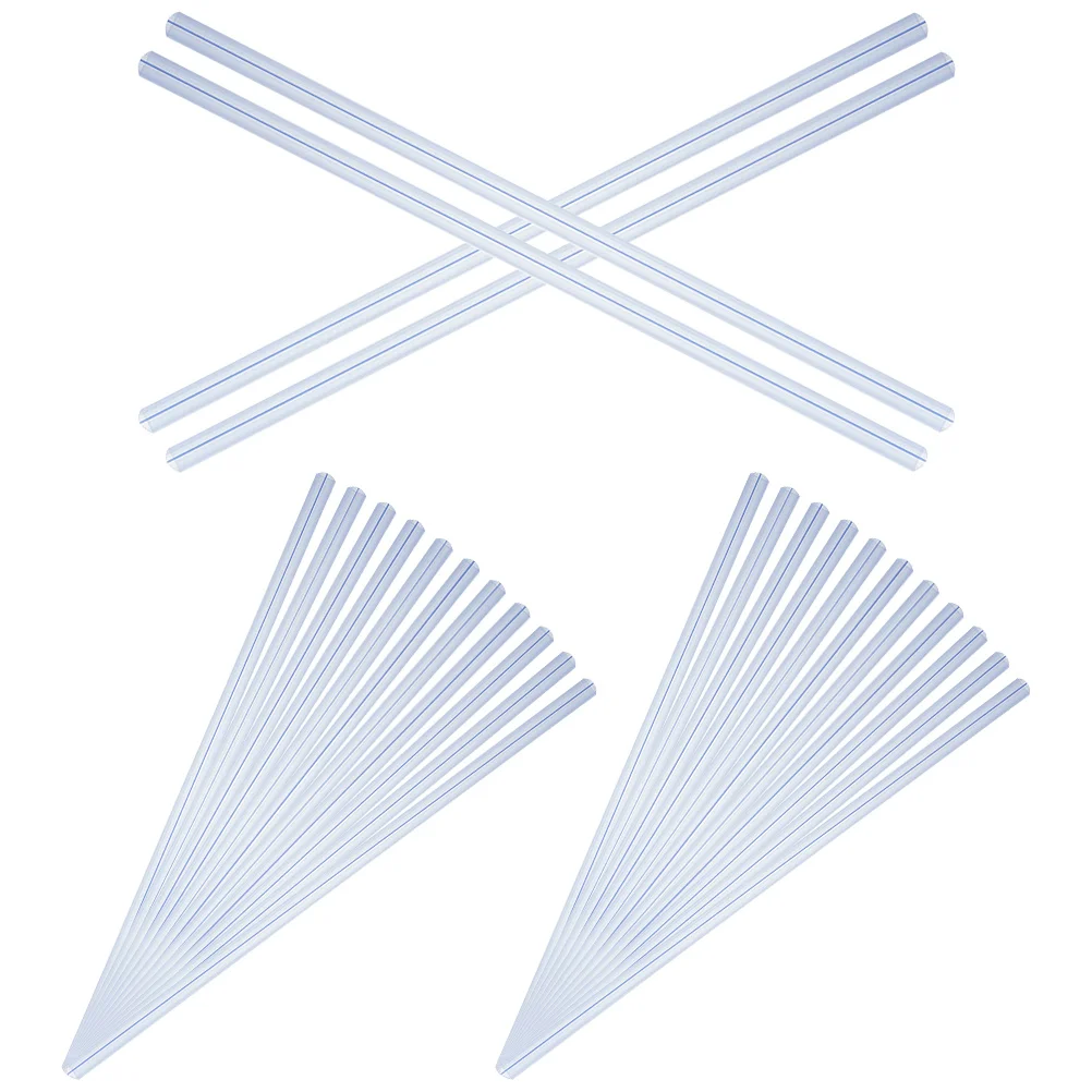 40pcs Transparent Pull Rod Binders A4 310mmx10mm Sliding Bars Document Covers File Folders Office Supplies Plastic
40pcs Transparent Pull Rod Binders A4 310mmx10mm Sliding Bars Document Covers File Folders Office Supplies Plastic