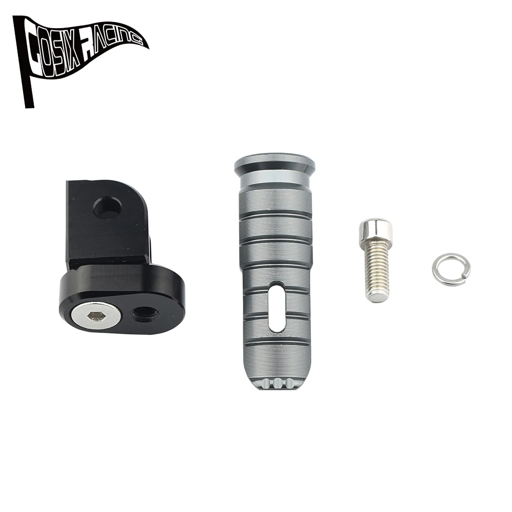 Fit For Shotgun 2024-2025 CONTINENTAL 650 GT 2019-2024 Hunter 350 2022-2024 Motorcycle Front Footpegs Plate Foot Pegs
Fit For Shotgun 2024-2025 CONTINENTAL 650 GT 2019-2024 Hunter 350 2022-2024 Motorcycle Front Footpegs Plate Foot Pegs