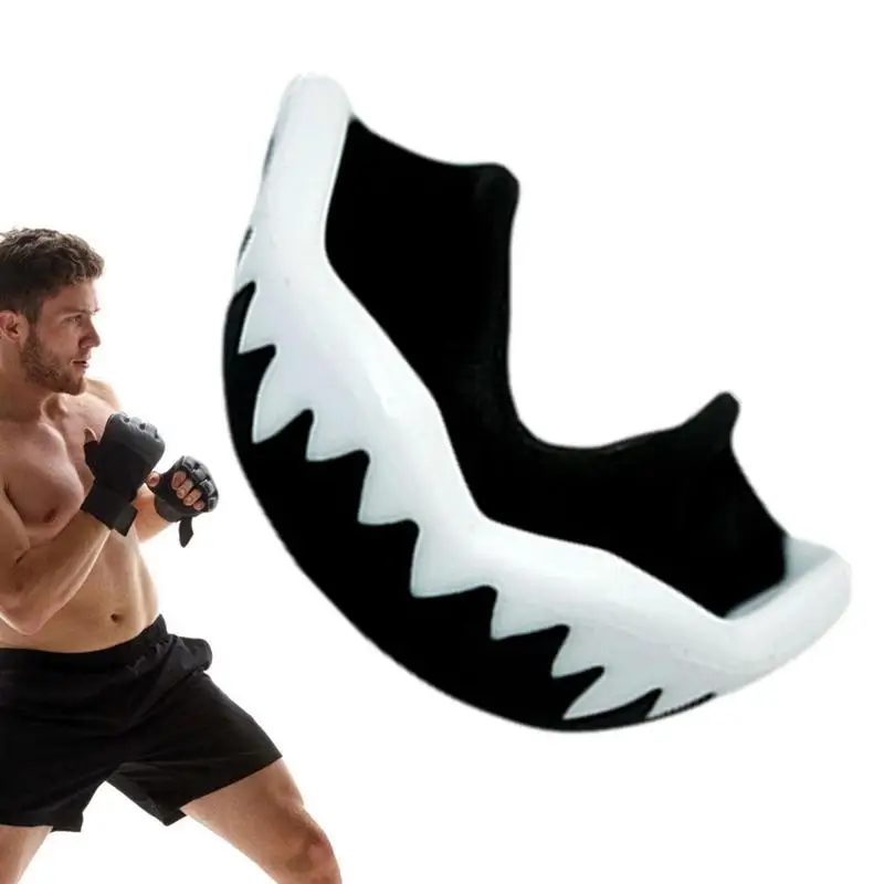 Mouthguard Slim Fit Taekwondo Boxing Tooth Protection Cover Boxing MMA Hockey Double Colored Gum Shield For Basketball Martial
Mouthguard Slim Fit Taekwondo Boxing Tooth Protection Cover Boxing MMA Hockey Double Colored Gum Shield For Basketball Martial