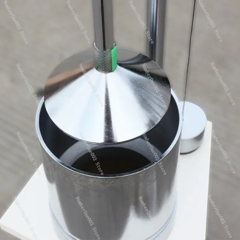 Dilution Pulp Beating Degree Tester Manual Pulp Tapping Degree Beating Concentration Water Filtration Performance
Dilution Pulp Beating Degree Tester Manual Pulp Tapping Degree Beating Concentration Water Filtration Performance