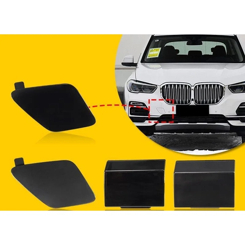 Car Front or Rear Bumper Towing Tow Hook Eye Cover Cap for BMW X5 G05 2019 2020 2021 2022
Car Front or Rear Bumper Towing Tow Hook Eye Cover Cap for BMW X5 G05 2019 2020 2021 2022