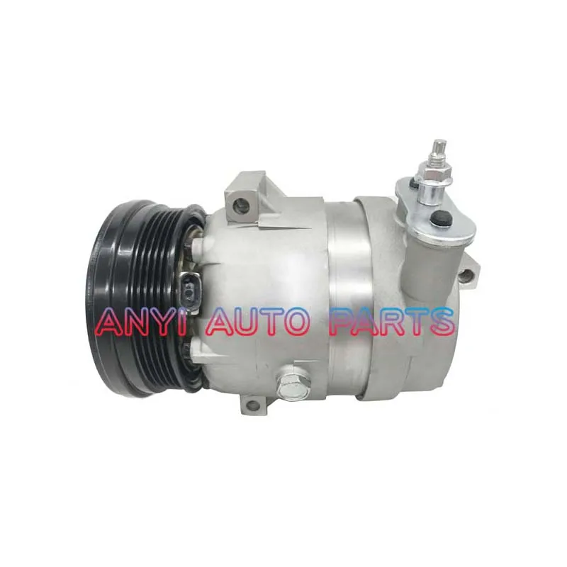 Китайский завод COM053 V5 5PK Автоматический компрессор переменного тока для Chevrolet Aveo/Pontiac G3 2009- 201195966586 1522234 95907421
Китайский завод COM053 V5 5PK Автоматический компрессор переменного тока для Chevrolet Aveo/Pontiac G3 2009- 201195966586 1522234 95907421