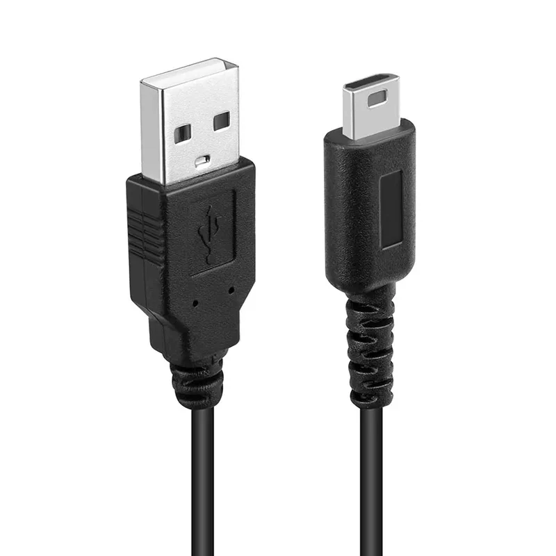 DS Lite Charger Cable, AC Power Adapter Charger Cable for Nintendo DS
DS Lite Charger Cable, AC Power Adapter Charger Cable for Nintendo DS