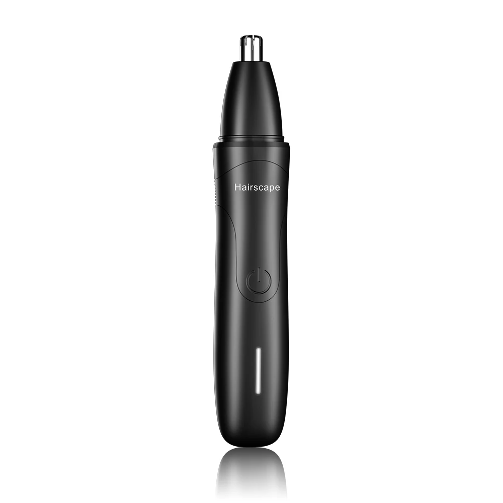 Waterproof Men's Nose Hair Trimmer Rechargeable Electric Ear Face Eyebrow Nose Hair Trimmer
Waterproof Men's Nose Hair Trimmer Rechargeable Electric Ear Face Eyebrow Nose Hair Trimmer