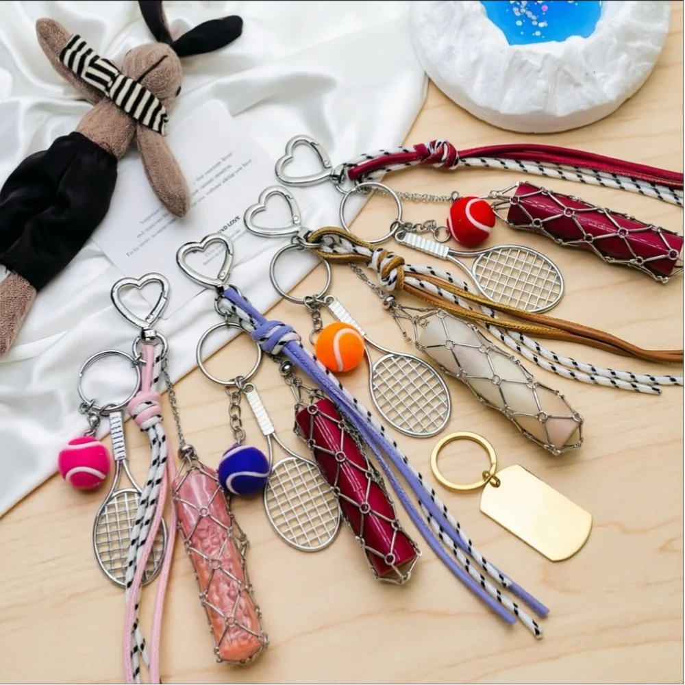 Lipstick Pouch Custom Anti-loss Key Ring Woman Phone Keychain Festival Trinkets Chain Car Company Backpack Bag Charm Oem Batch
Lipstick Pouch Custom Anti-loss Key Ring Woman Phone Keychain Festival Trinkets Chain Car Company Backpack Bag Charm Oem Batch