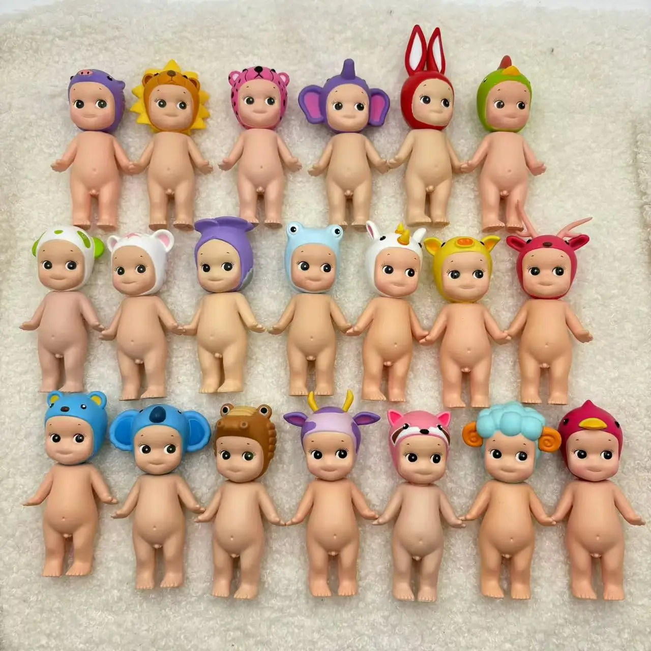 SonnyAngel Mini Figure Animal Series No box No bag Blind Box Toy for Girl Mystery Box
SonnyAngel Mini Figure Animal Series No box No bag Blind Box Toy for Girl Mystery Box