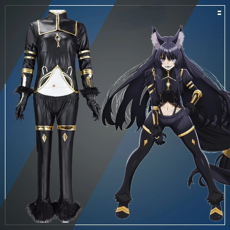 Anime The Eminence In Shadow Cosplay Costume Delta Jumpsuit Halloween Party Performance Costume Zentai
Anime The Eminence In Shadow Cosplay Costume Delta Jumpsuit Halloween Party Performance Costume Zentai