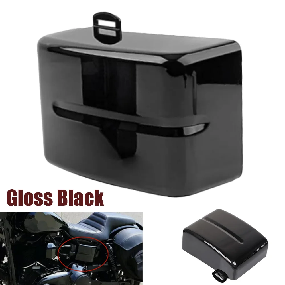 Motorcycle Battery Side Fairing Cover For Harley Softail Dyna Switchback Fat Bob FXDWGI Super Wide Glide Street Bob 2006-2017
Motorcycle Battery Side Fairing Cover For Harley Softail Dyna Switchback Fat Bob FXDWGI Super Wide Glide Street Bob 2006-2017