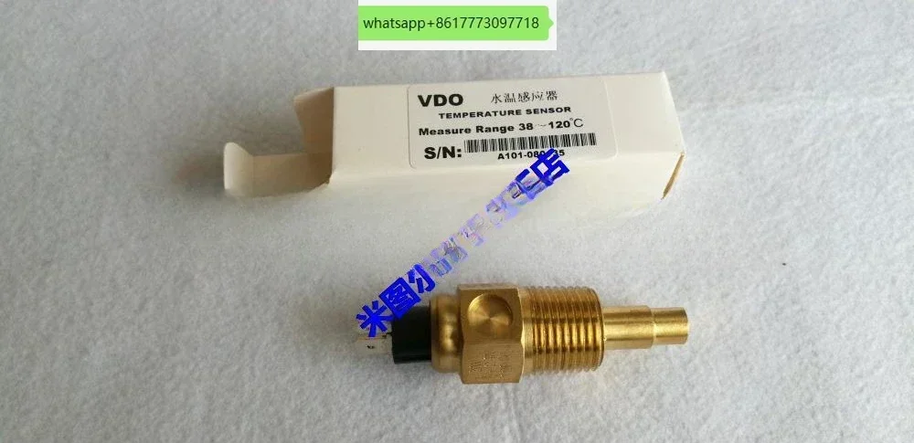 VDO water temperature sensor M18 * 1.5 3/8NPT 1/2NPT 21mm M16 * 1.5 temperature sensor 12
VDO water temperature sensor M18 * 1.5 3/8NPT 1/2NPT 21mm M16 * 1.5 temperature sensor 12