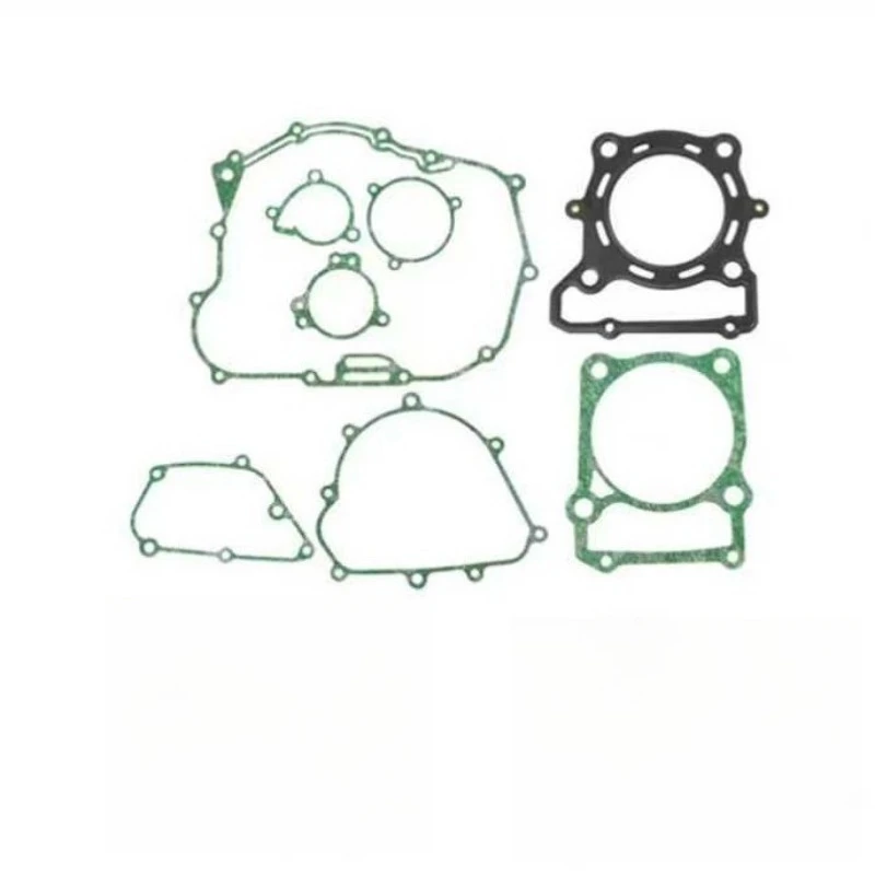 Motorcycle cylinder for KLX250 KLX300 YF300 VOGE 300R LX300-6A cylinder head gasket
Motorcycle cylinder for KLX250 KLX300 YF300 VOGE 300R LX300-6A cylinder head gasket